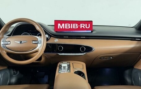 Genesis GV70, 2021 год, 4 249 000 рублей, 15 фотография