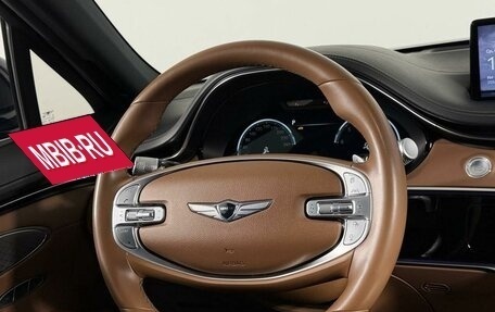 Genesis GV70, 2021 год, 4 249 000 рублей, 16 фотография