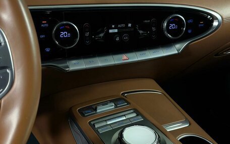 Genesis GV70, 2021 год, 4 249 000 рублей, 32 фотография