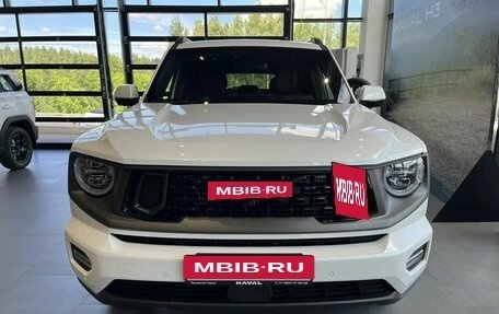 Haval H7, 2026 год, 3 999 000 рублей, 5 фотография