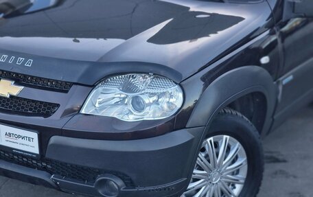 Chevrolet Niva I рестайлинг, 2011 год, 499 000 рублей, 2 фотография