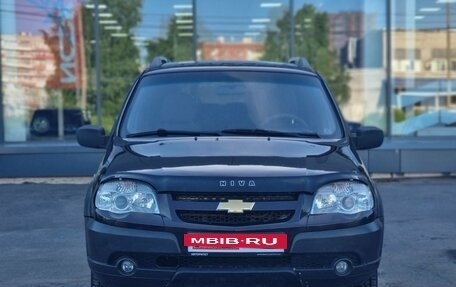 Chevrolet Niva I рестайлинг, 2011 год, 499 000 рублей, 4 фотография