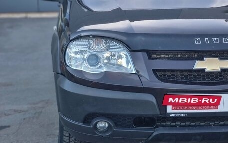 Chevrolet Niva I рестайлинг, 2011 год, 499 000 рублей, 5 фотография