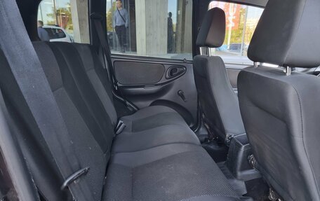 Chevrolet Niva I рестайлинг, 2011 год, 499 000 рублей, 12 фотография