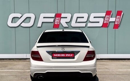 Mercedes-Benz C-Класс, 2011 год, 1 280 000 рублей, 4 фотография