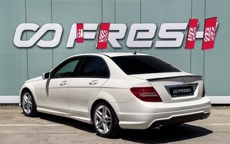 Mercedes-Benz C-Класс, 2011 год, 1 280 000 рублей, 2 фотография