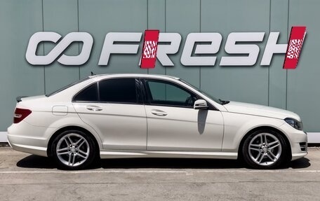 Mercedes-Benz C-Класс, 2011 год, 1 280 000 рублей, 5 фотография