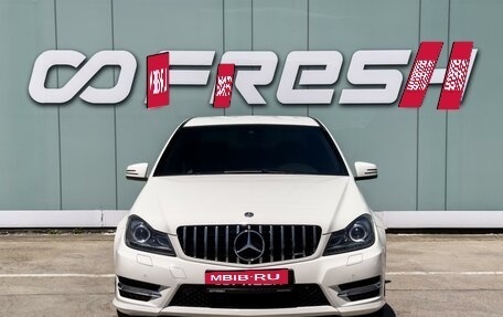 Mercedes-Benz C-Класс, 2011 год, 1 280 000 рублей, 3 фотография
