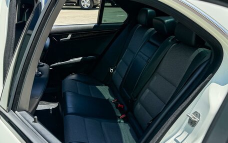 Mercedes-Benz C-Класс, 2011 год, 1 280 000 рублей, 11 фотография