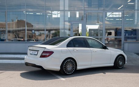 Mercedes-Benz C-Класс, 2012 год, 1 450 000 рублей, 2 фотография