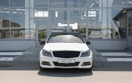 Mercedes-Benz C-Класс, 2012 год, 1 450 000 рублей, 3 фотография