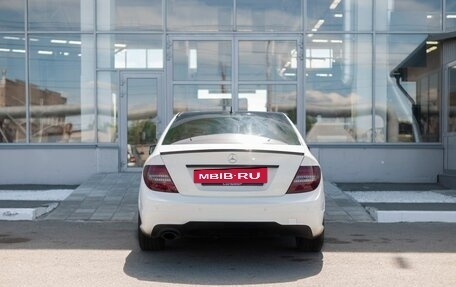 Mercedes-Benz C-Класс, 2012 год, 1 450 000 рублей, 4 фотография