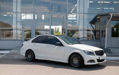 Mercedes-Benz C-Класс, 2012 год, 1 450 000 рублей, 5 фотография