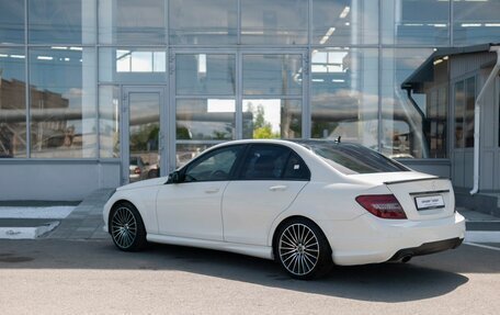 Mercedes-Benz C-Класс, 2012 год, 1 450 000 рублей, 6 фотография