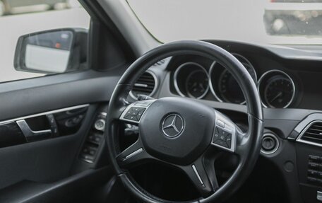 Mercedes-Benz C-Класс, 2012 год, 1 450 000 рублей, 13 фотография