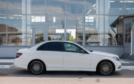 Mercedes-Benz C-Класс, 2012 год, 1 450 000 рублей, 8 фотография