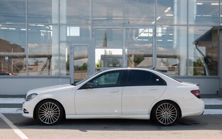 Mercedes-Benz C-Класс, 2012 год, 1 450 000 рублей, 7 фотография
