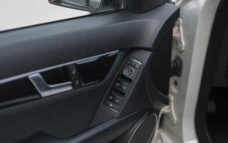 Mercedes-Benz C-Класс, 2012 год, 1 450 000 рублей, 19 фотография