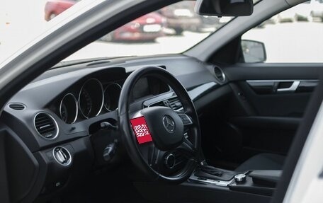 Mercedes-Benz C-Класс, 2012 год, 1 450 000 рублей, 11 фотография