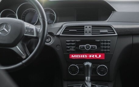 Mercedes-Benz C-Класс, 2012 год, 1 450 000 рублей, 17 фотография