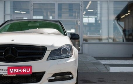 Mercedes-Benz C-Класс, 2012 год, 1 450 000 рублей, 10 фотография