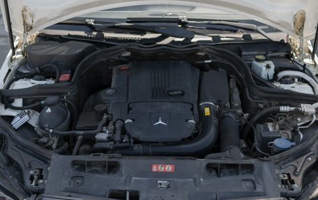 Mercedes-Benz C-Класс, 2012 год, 1 450 000 рублей, 20 фотография