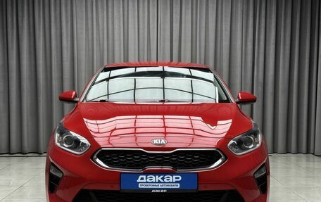 KIA cee'd III, 2019 год, 1 449 000 рублей, 2 фотография