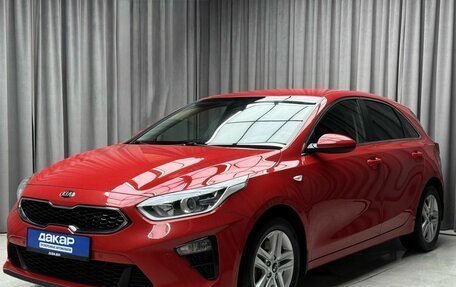 KIA cee'd III, 2019 год, 1 449 000 рублей, 3 фотография