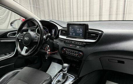 KIA cee'd III, 2019 год, 1 449 000 рублей, 10 фотография