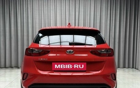 KIA cee'd III, 2019 год, 1 449 000 рублей, 5 фотография