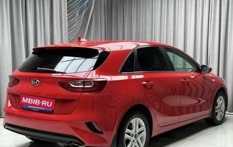 KIA cee'd III, 2019 год, 1 449 000 рублей, 6 фотография