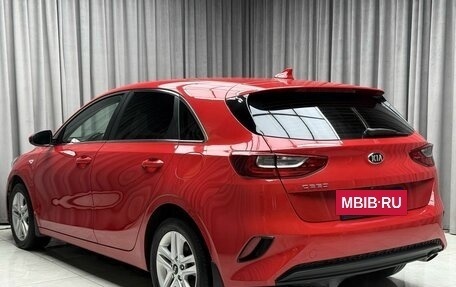 KIA cee'd III, 2019 год, 1 449 000 рублей, 4 фотография