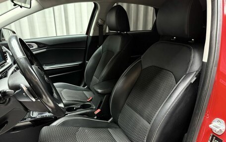 KIA cee'd III, 2019 год, 1 449 000 рублей, 27 фотография