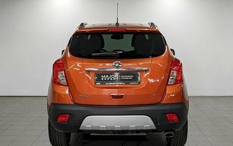 Opel Mokka I, 2014 год, 1 190 000 рублей, 6 фотография
