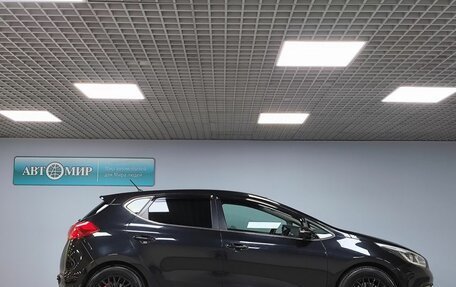 KIA cee'd III, 2014 год, 1 263 000 рублей, 4 фотография
