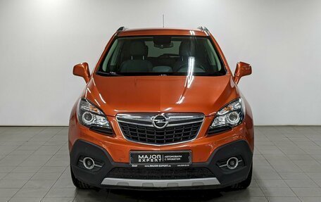 Opel Mokka I, 2014 год, 1 190 000 рублей, 2 фотография