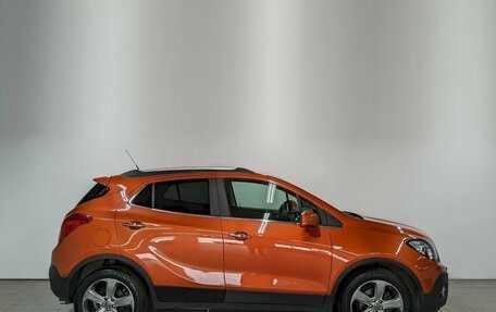 Opel Mokka I, 2014 год, 1 190 000 рублей, 4 фотография