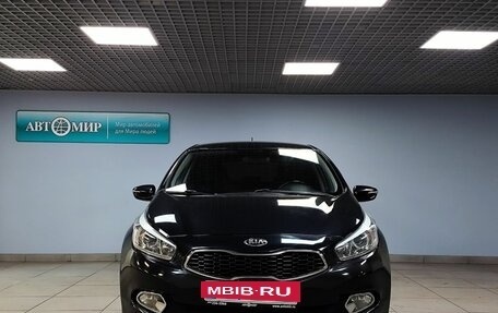 KIA cee'd III, 2014 год, 1 263 000 рублей, 2 фотография