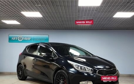 KIA cee'd III, 2014 год, 1 263 000 рублей, 3 фотография