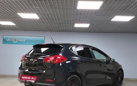 KIA cee'd III, 2014 год, 1 263 000 рублей, 5 фотография