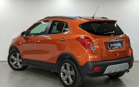 Opel Mokka I, 2014 год, 1 190 000 рублей, 7 фотография