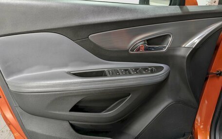 Opel Mokka I, 2014 год, 1 190 000 рублей, 11 фотография