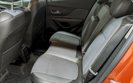 Opel Mokka I, 2014 год, 1 190 000 рублей, 15 фотография