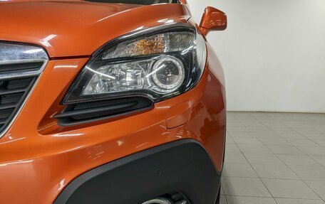 Opel Mokka I, 2014 год, 1 190 000 рублей, 16 фотография