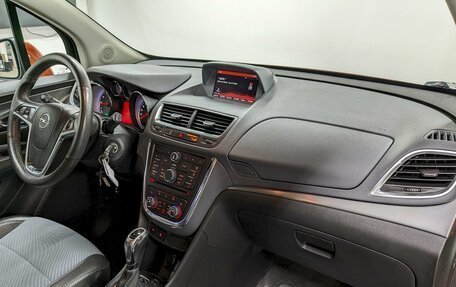 Opel Mokka I, 2014 год, 1 190 000 рублей, 19 фотография