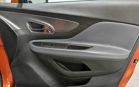 Opel Mokka I, 2014 год, 1 190 000 рублей, 18 фотография