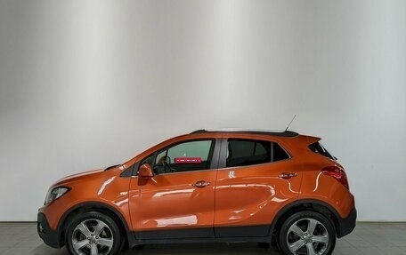 Opel Mokka I, 2014 год, 1 190 000 рублей, 8 фотография