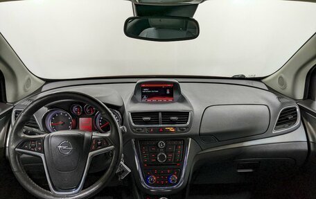 Opel Mokka I, 2014 год, 1 190 000 рублей, 22 фотография