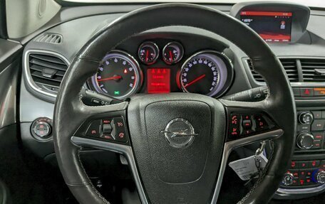 Opel Mokka I, 2014 год, 1 190 000 рублей, 24 фотография