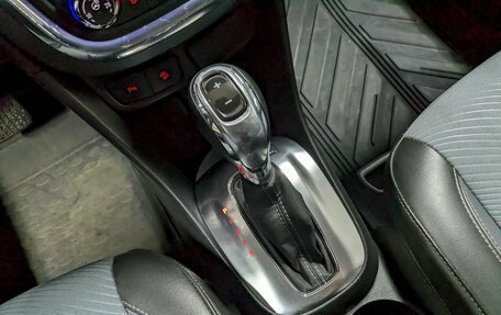 Opel Mokka I, 2014 год, 1 190 000 рублей, 28 фотография